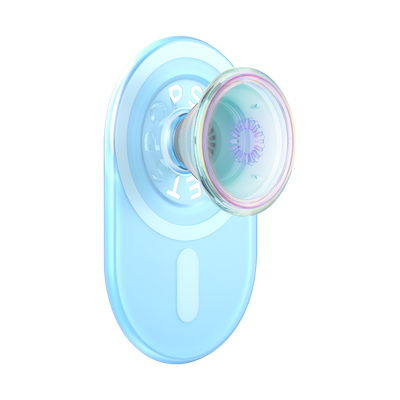 Secondary image for hover PopGrip for MagSafe Opalescent Blue